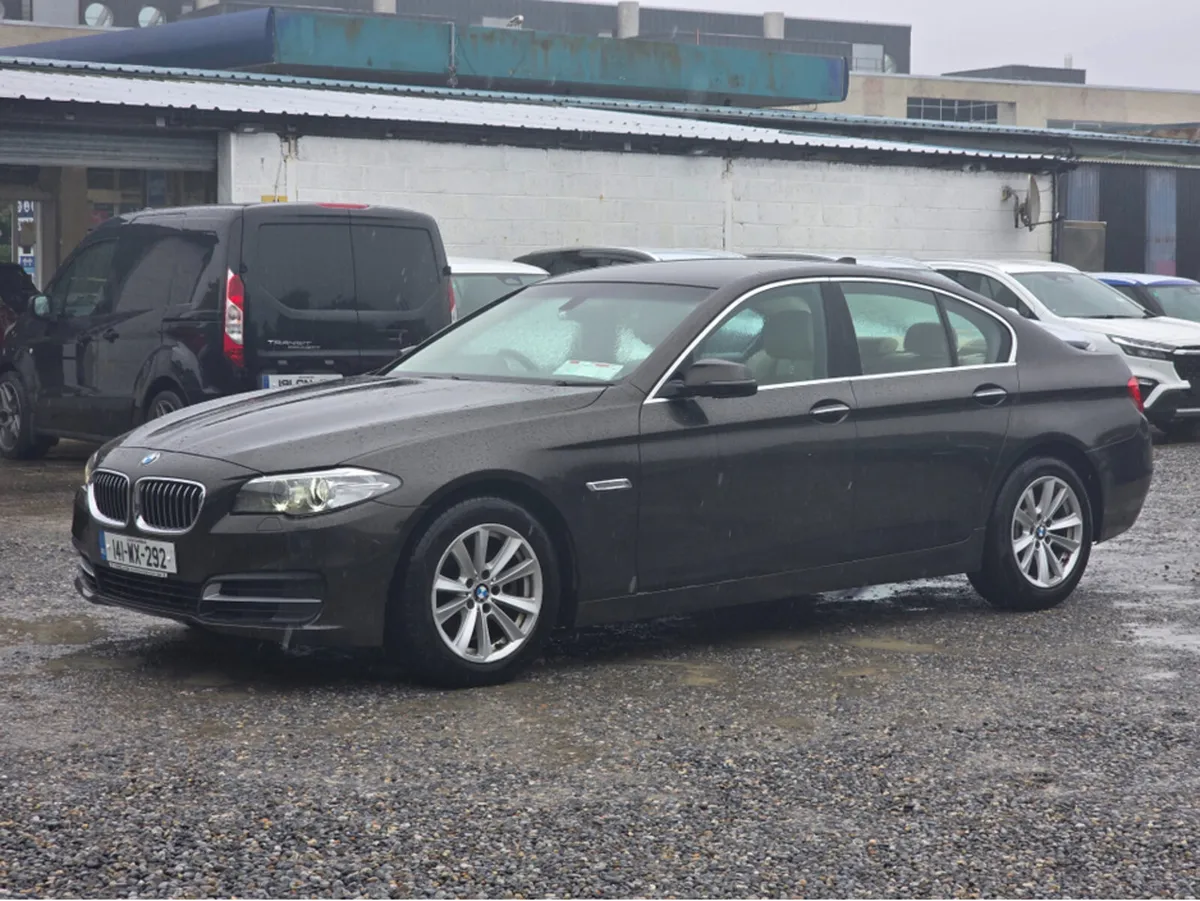 BMW 5-Series D SE 2TE 5C32 4DR AUTO - Image 2