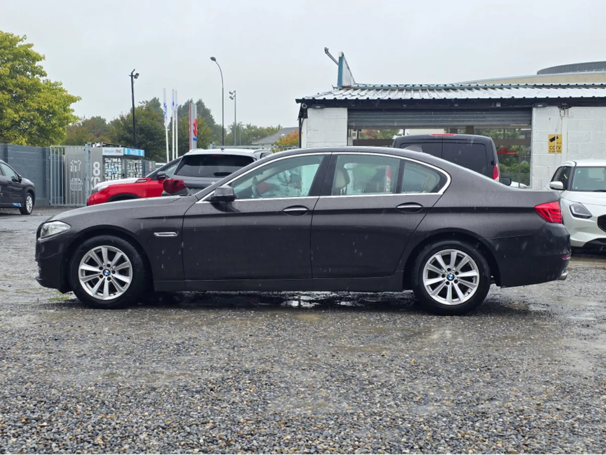 BMW 5-Series D SE 2TE 5C32 4DR AUTO - Image 3