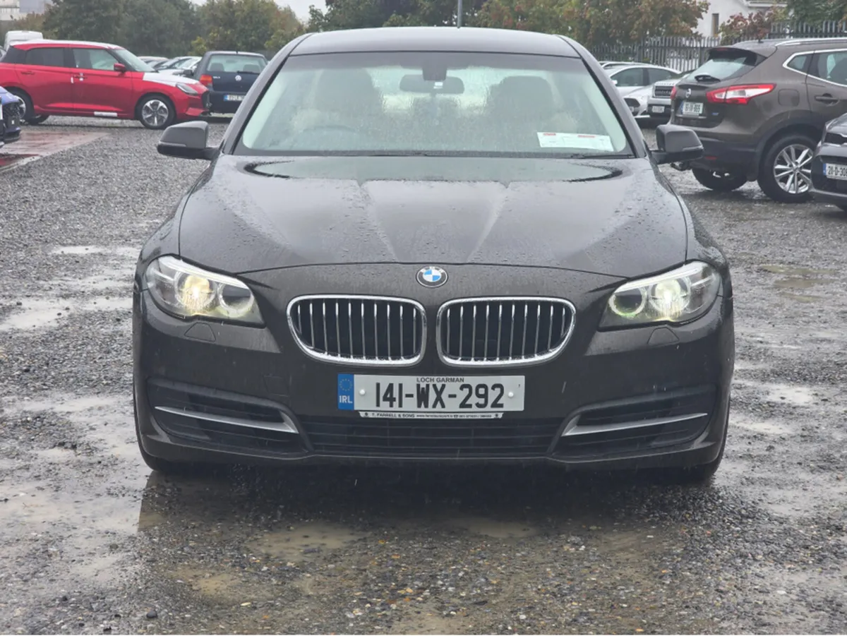 BMW 5-Series D SE 2TE 5C32 4DR AUTO - Image 4