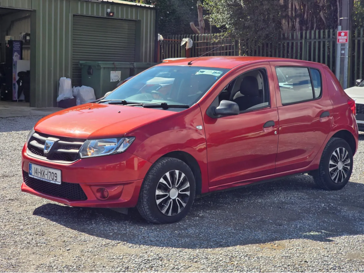 Dacia Sandero ALTERNATIVE 1.2 75 201 4DR - Image 2