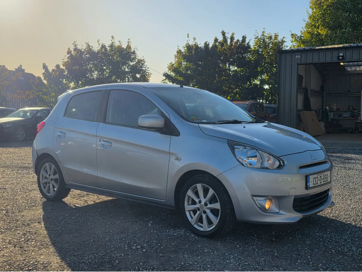 Mitsubishi Space Star SPACE STAR 1.2 AS&G INTENSE - Image 1