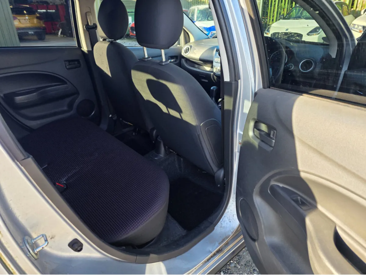 Mitsubishi Space Star SPACE STAR 1.2 AS&G INTENSE - Image 3