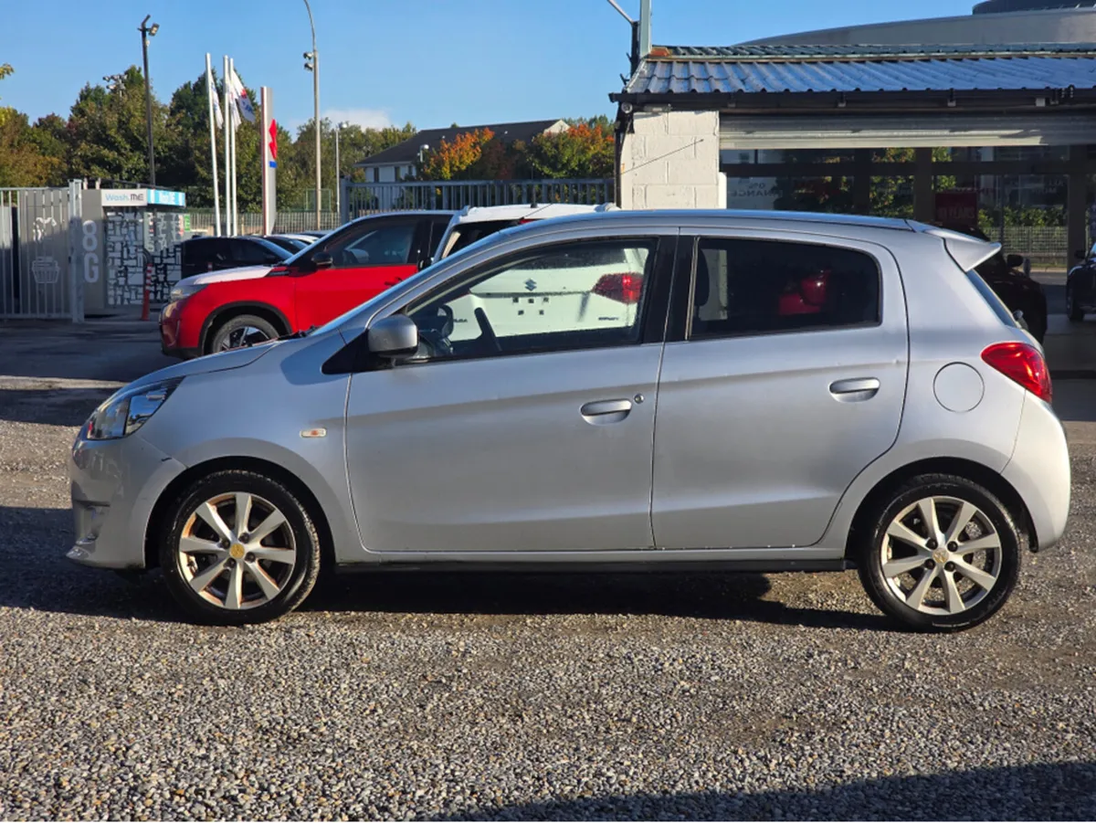 Mitsubishi Space Star SPACE STAR 1.2 AS&G INTENSE - Image 4