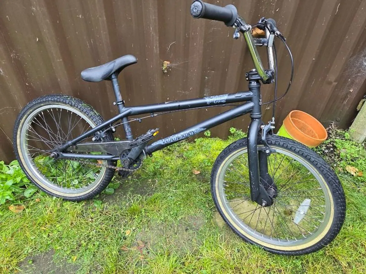 24 Inch Voodoo BMX Kids Bike - Image 3