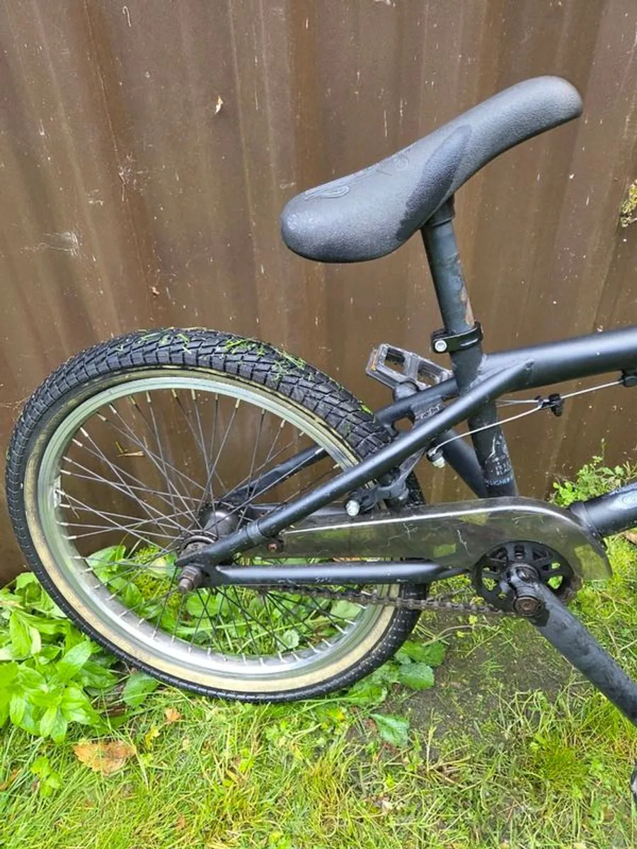 24 Inch Voodoo BMX Kids Bike - Image 4