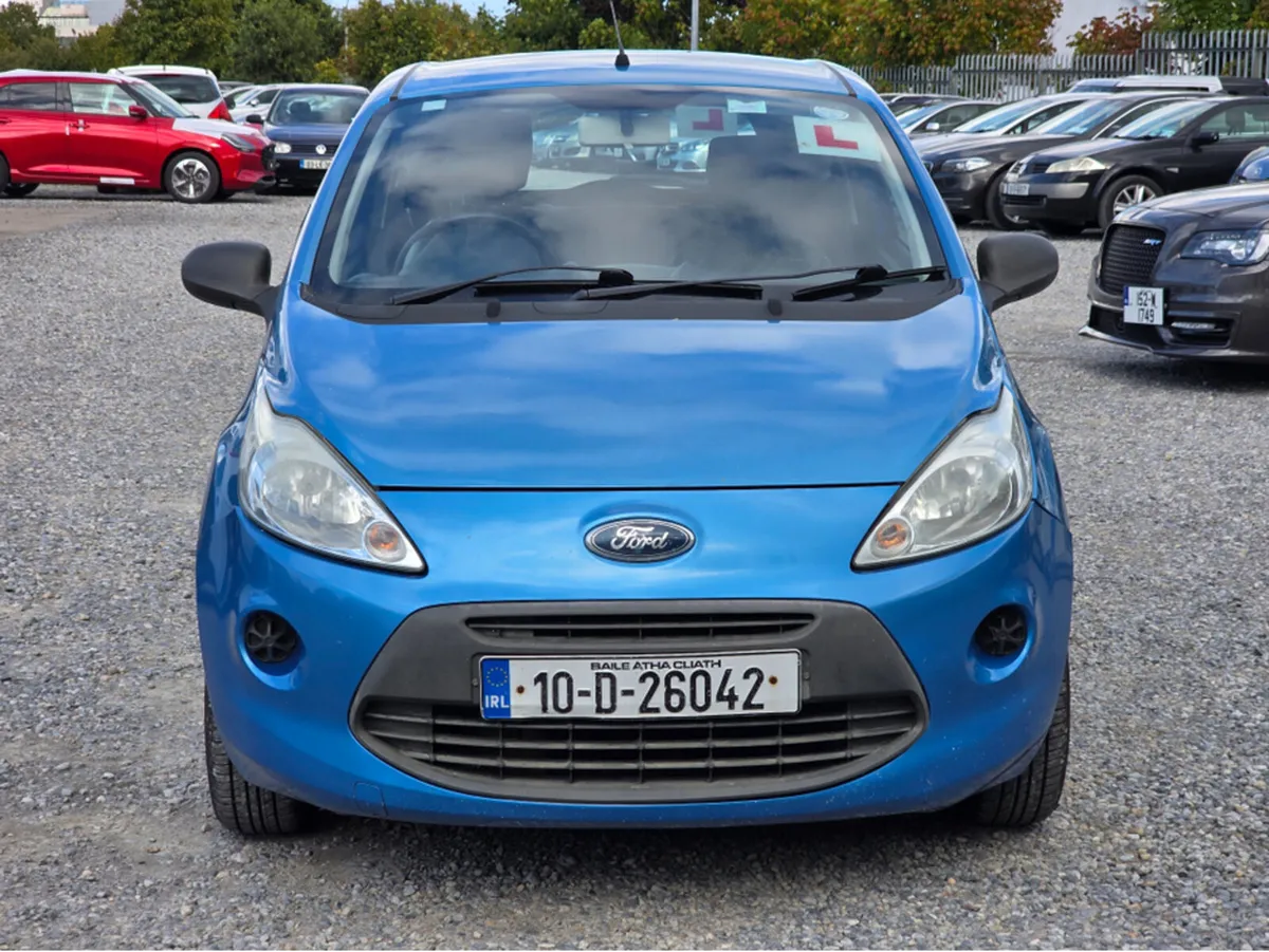 Ford KA STUDIO 1.2 70PS 3DR - Image 3