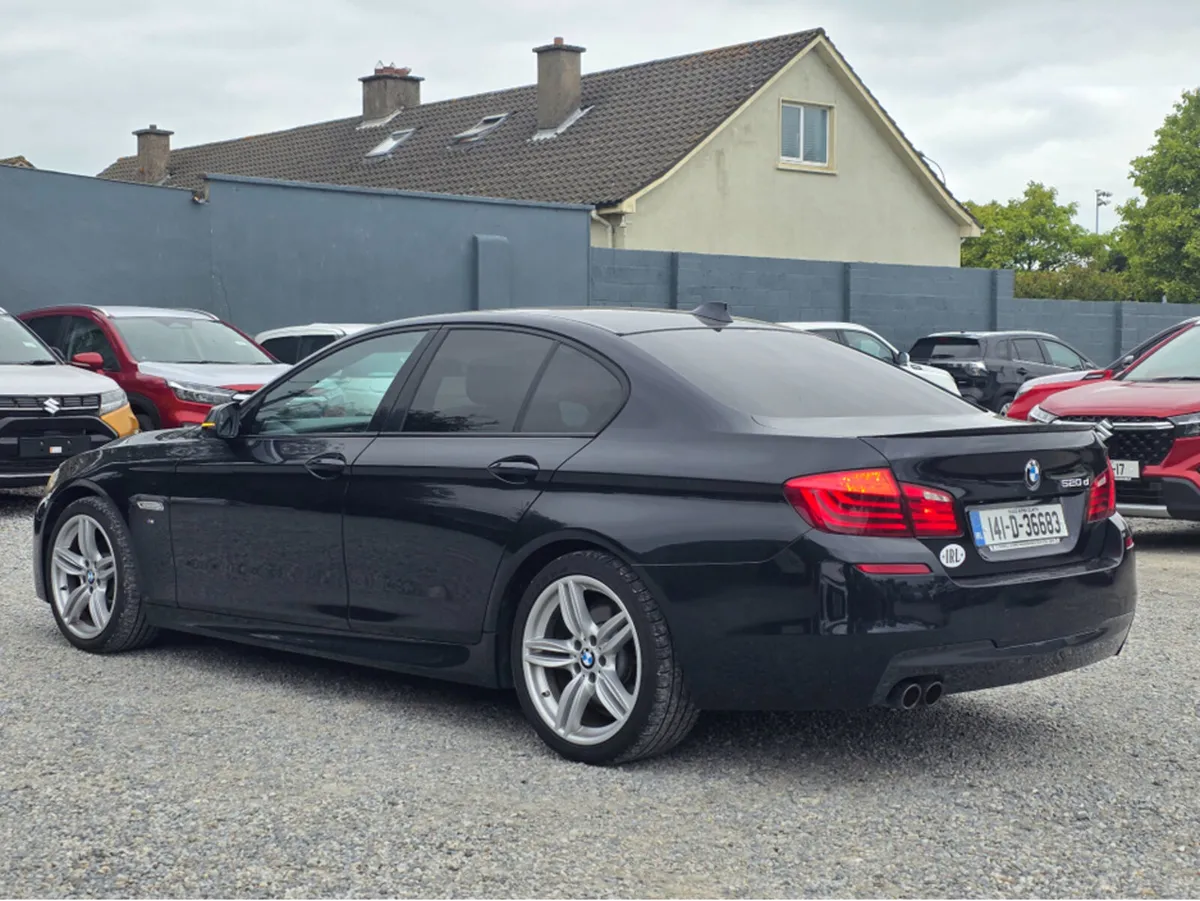 BMW 5-Series D F10 M SPORT 4DR AUTO - Image 2