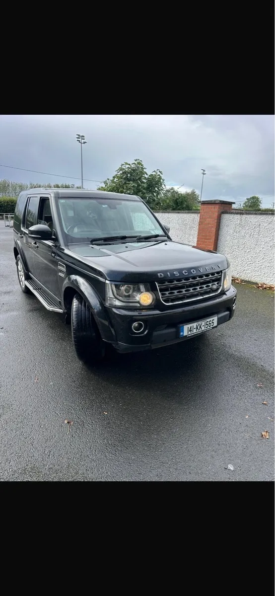 Land Rover Discovery - Image 2
