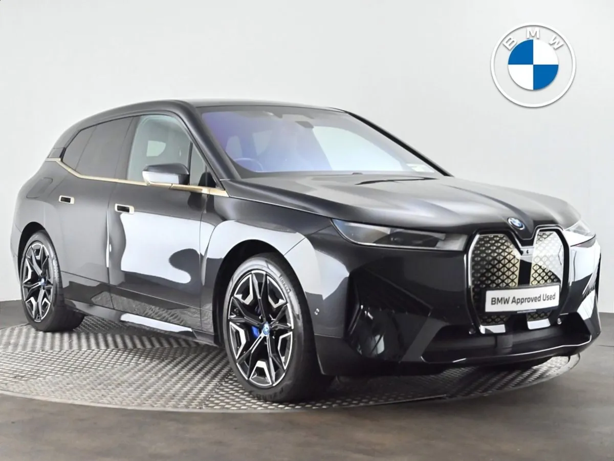 BMW IX Xdrive40 M Sport Edition - Image 1