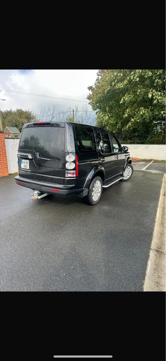 Land Rover Discovery - Image 4