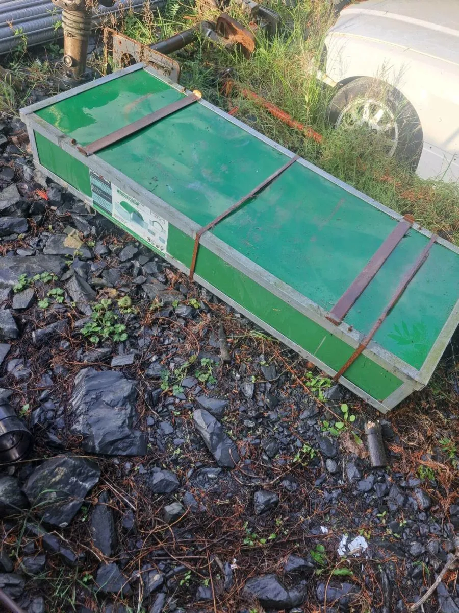 20 x 20 container shelter - Image 2