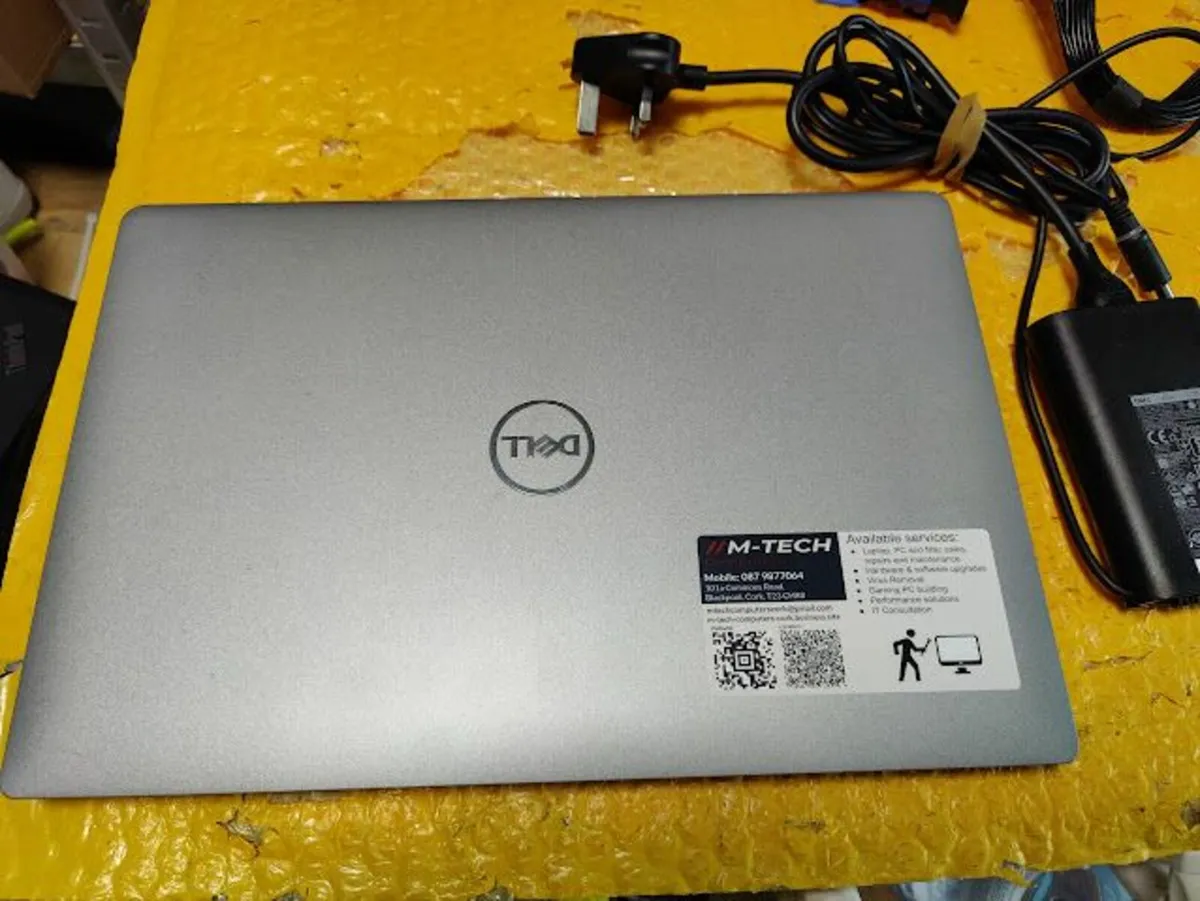 Very Fast Premium Dell laptop 10 core i7/32GB/512G - Image 2