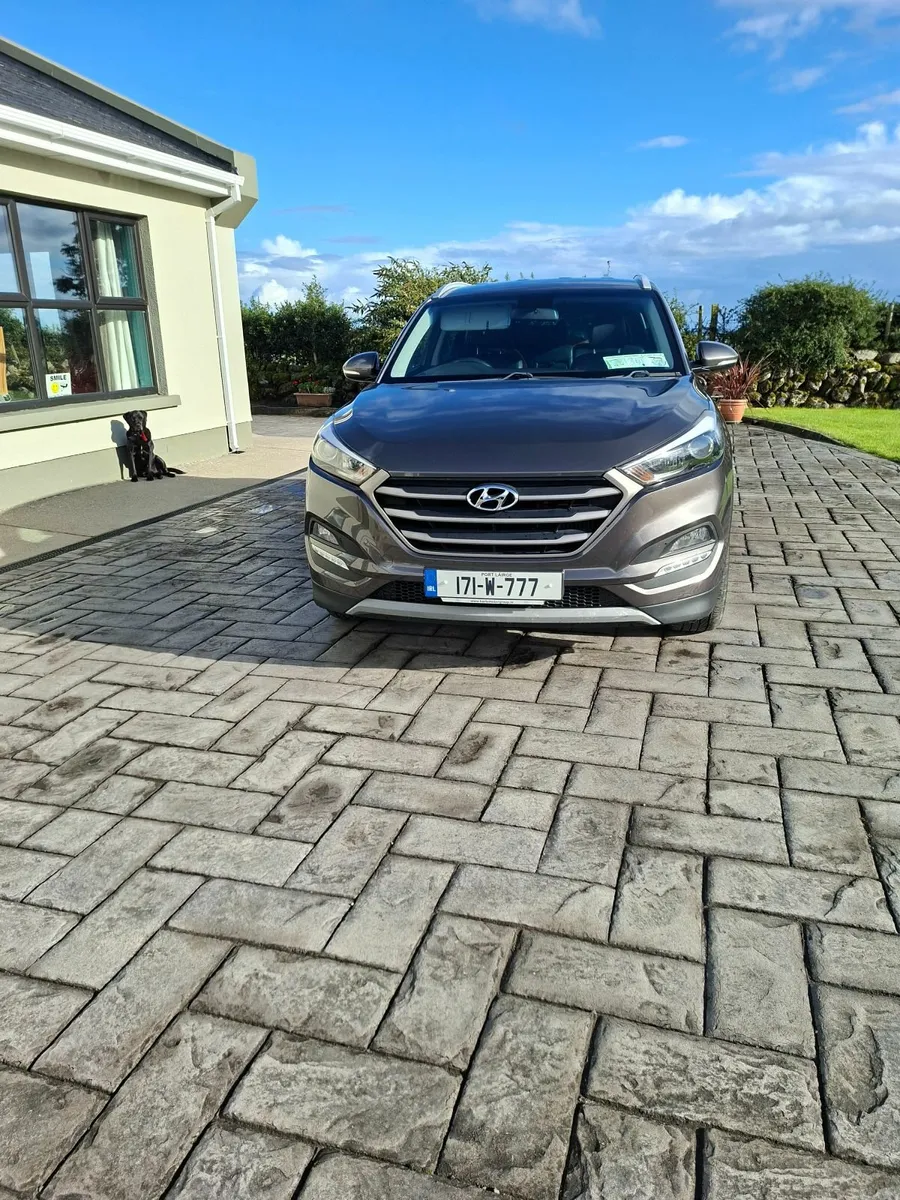 Hyundai Tucson 2017 - Image 4