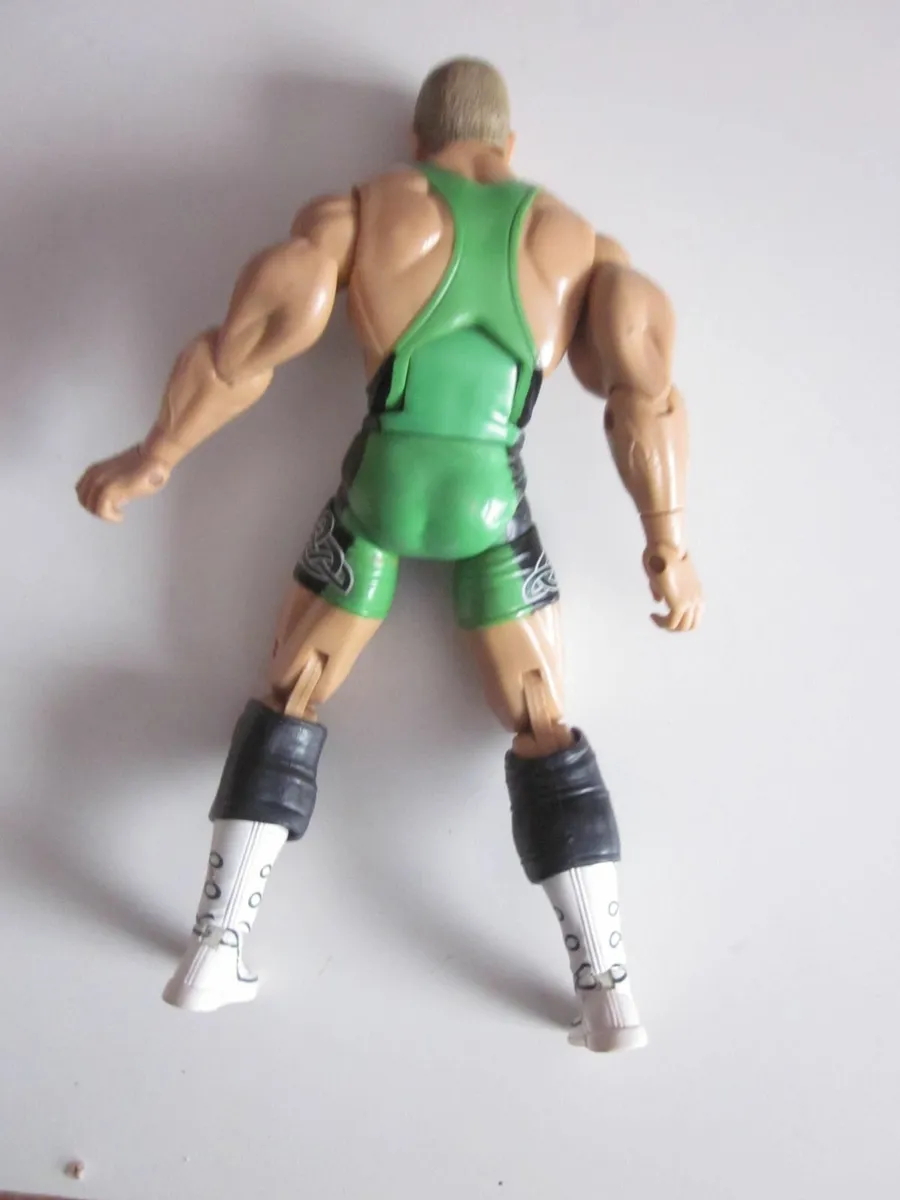 2005 WWE Jacks Deluxe Wrestling Figures Mattel - Image 4