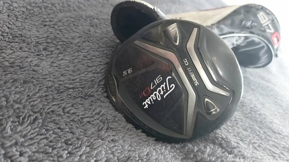 Titleist 917d2 driver - Image 3