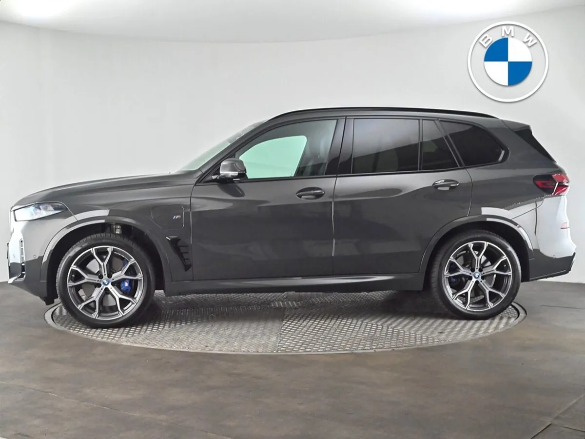 BMW X5 Xdrive50e M Sport - Image 3