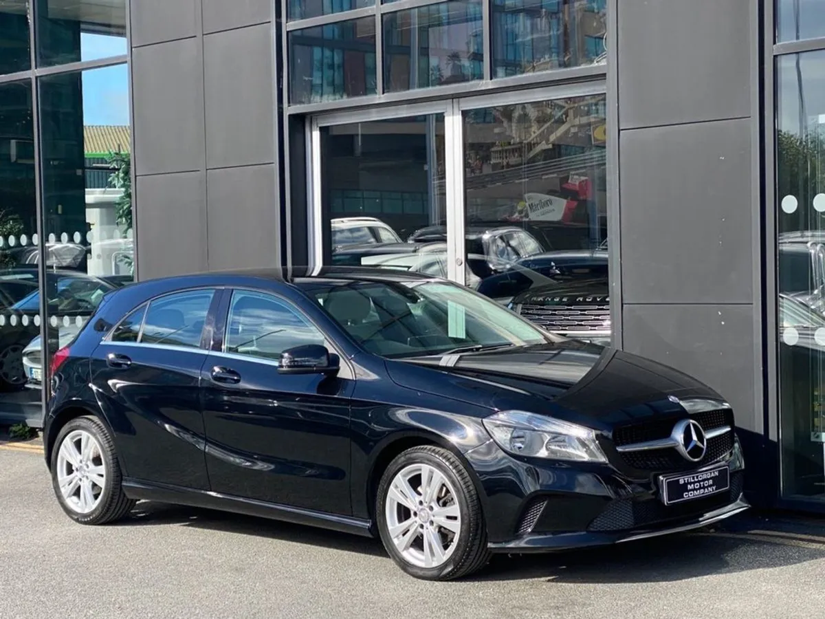 Mercedes-Benz A-Class A180 - Image 3