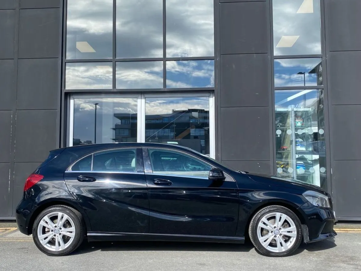 Mercedes-Benz A-Class A180 - Image 4