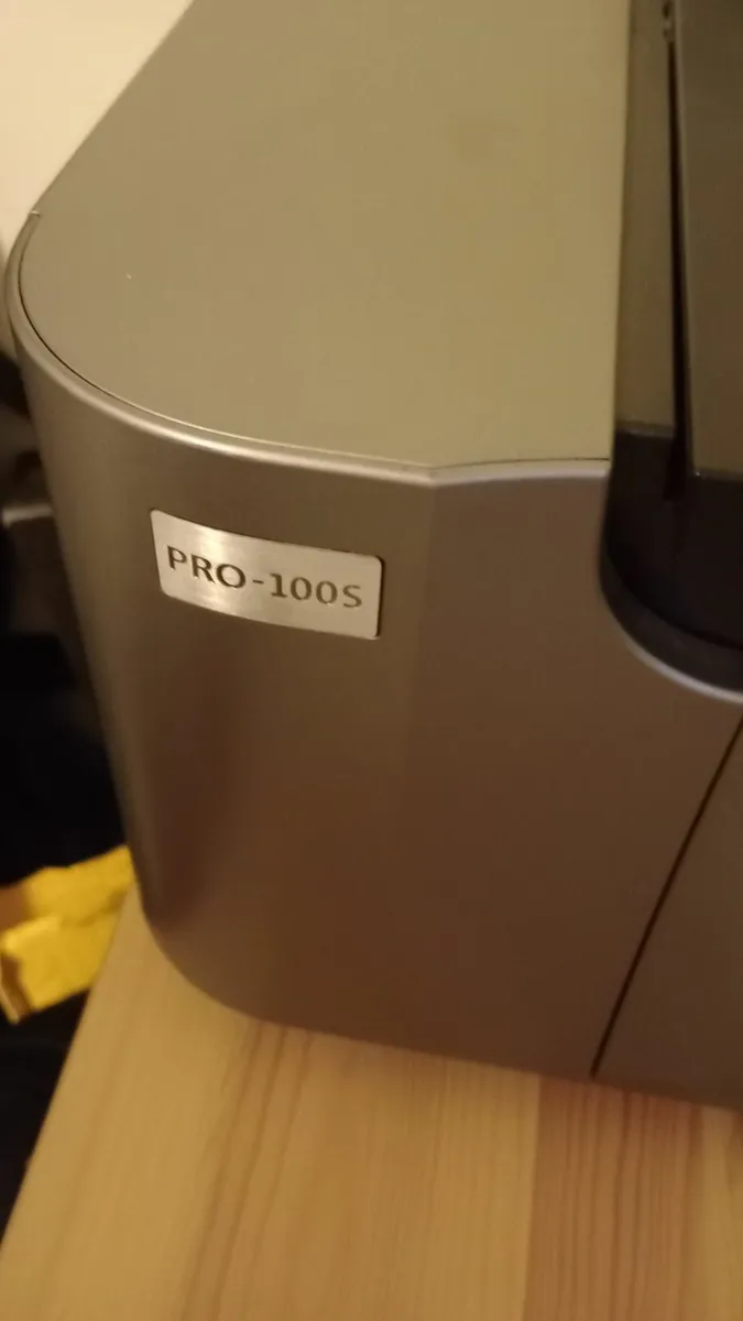 Canon Pro100S Printer - Image 1