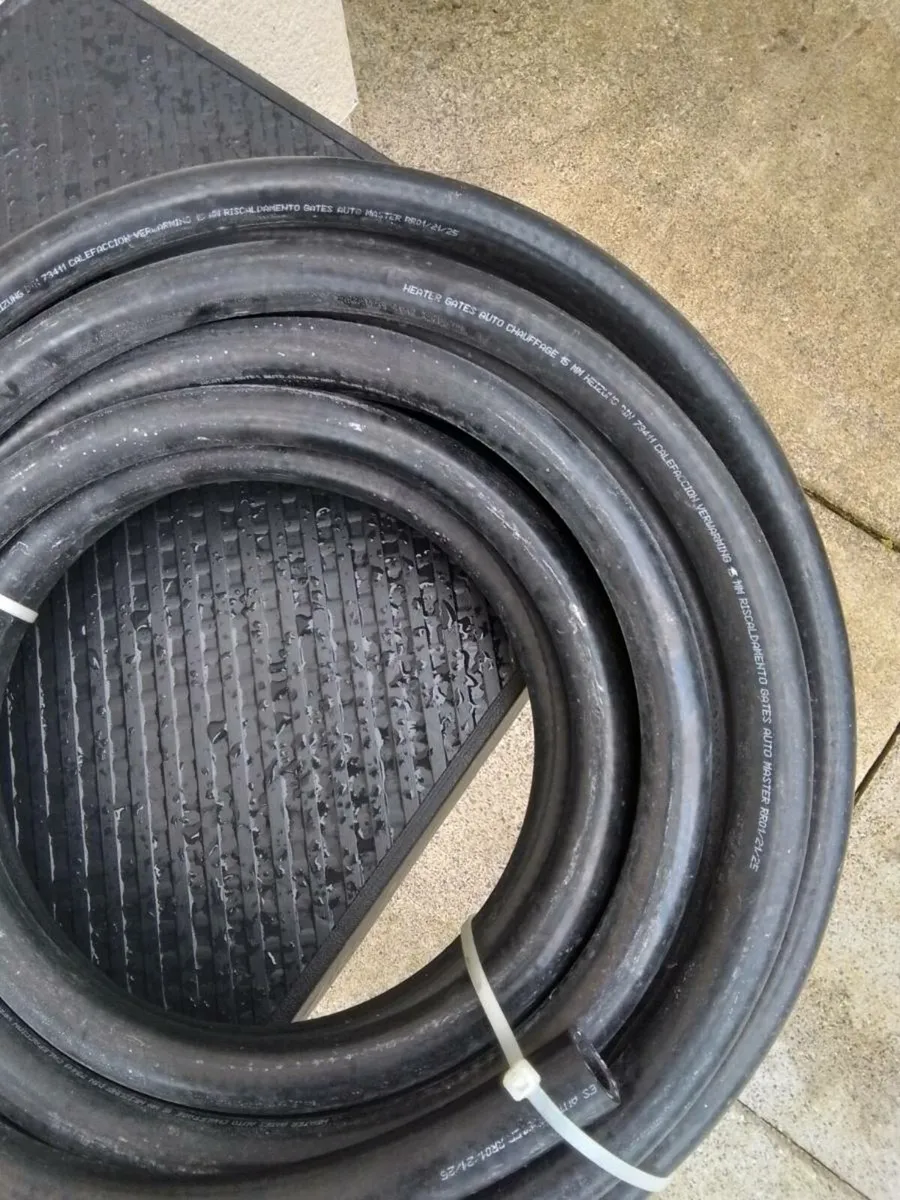 15mm heater hose