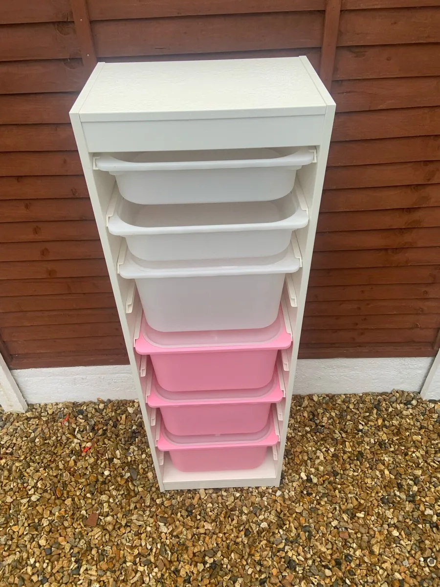 Ikea Trofast Storage Unit - Image 2