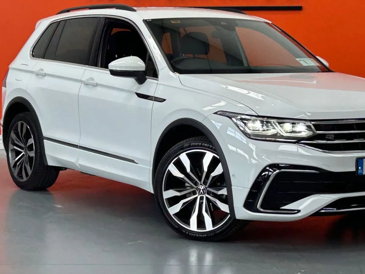 Volkswagen Tiguan Rline 2.0tdi 150HP 5DR  67 - Image 3