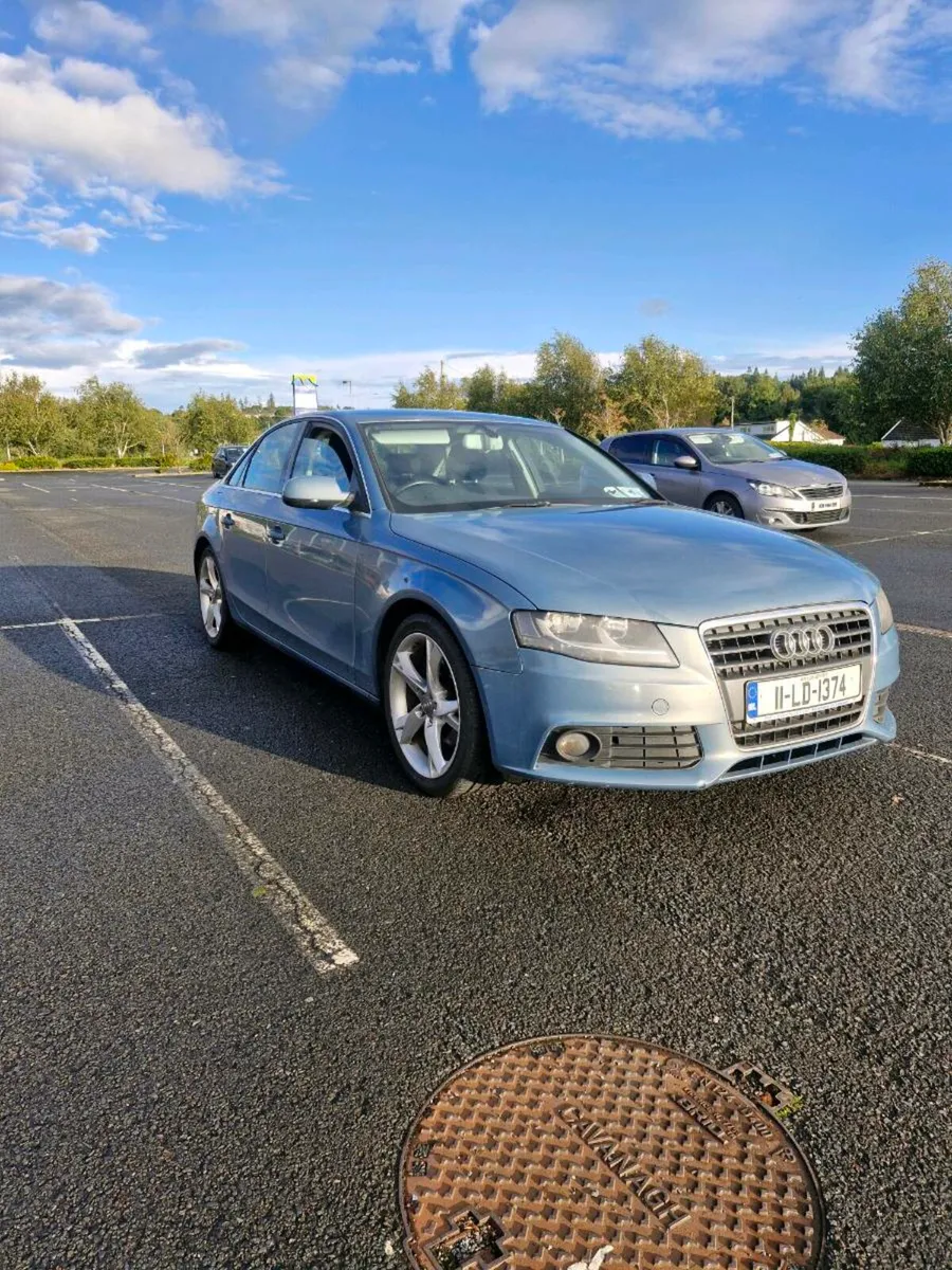2011 Audi A4 2.0 TDI new NCT - Image 2