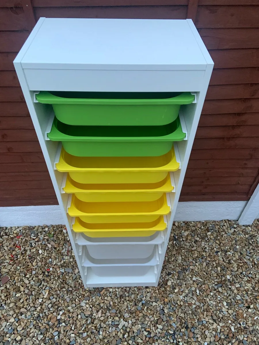 Ikea Trofast Storage Unit - Image 2