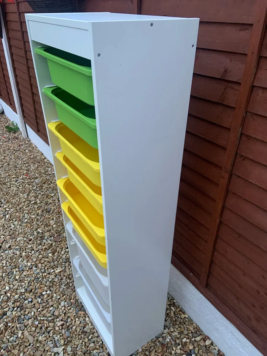 Ikea Trofast Storage Unit - Image 3