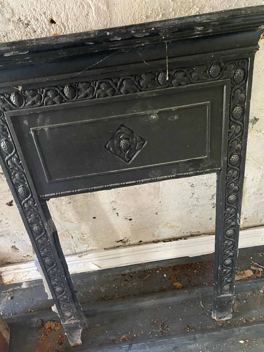 Fireplace fronts - Image 1