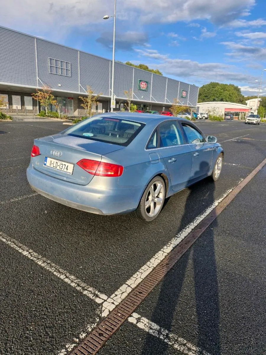 2011 Audi A4 2.0 TDI new NCT - Image 3