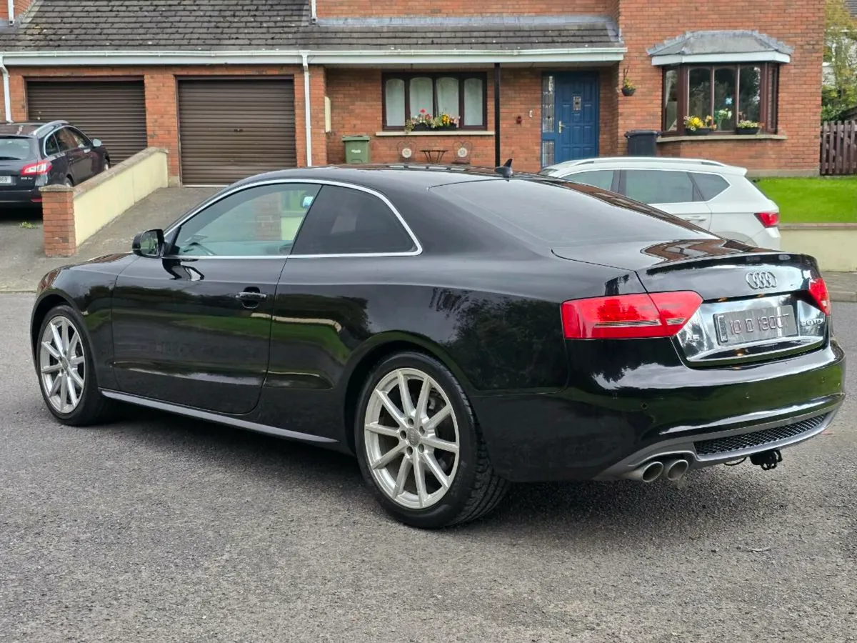 2010 AUDI A5 S LINE 2.0D NCT&TAX COUPE - Image 3