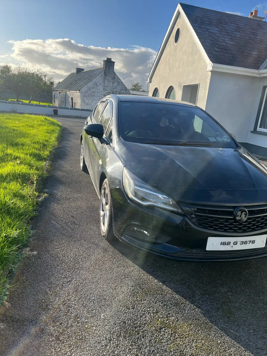Vauxhall Astra 1.4 petrol - Image 2