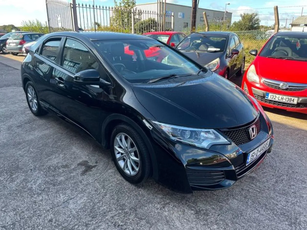 Honda Civic 1.4i Vtec S 5DR - Image 3