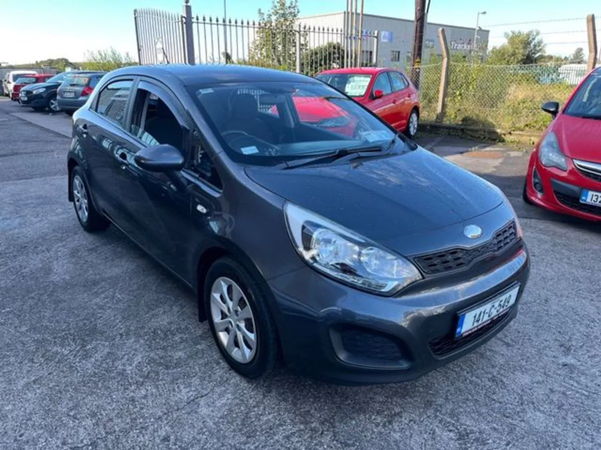 Kia Rio 1.4 LX 5DR - Image 2