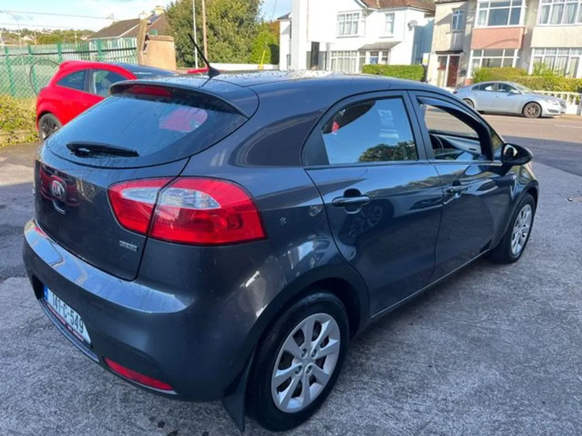 Kia Rio 1.4 LX 5DR - Image 3