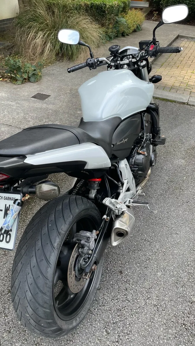 Honda CB 600F Hornet ABS 2011 - Image 3