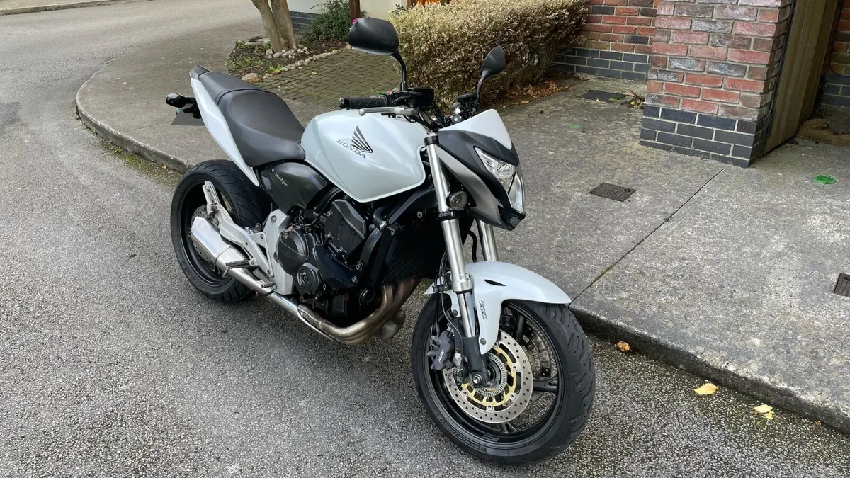 Honda CB 600F Hornet ABS 2011 - Image 4