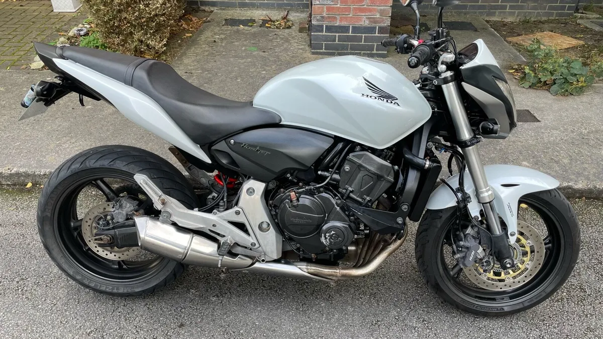 Honda CB 600F Hornet ABS 2011 - Image 1
