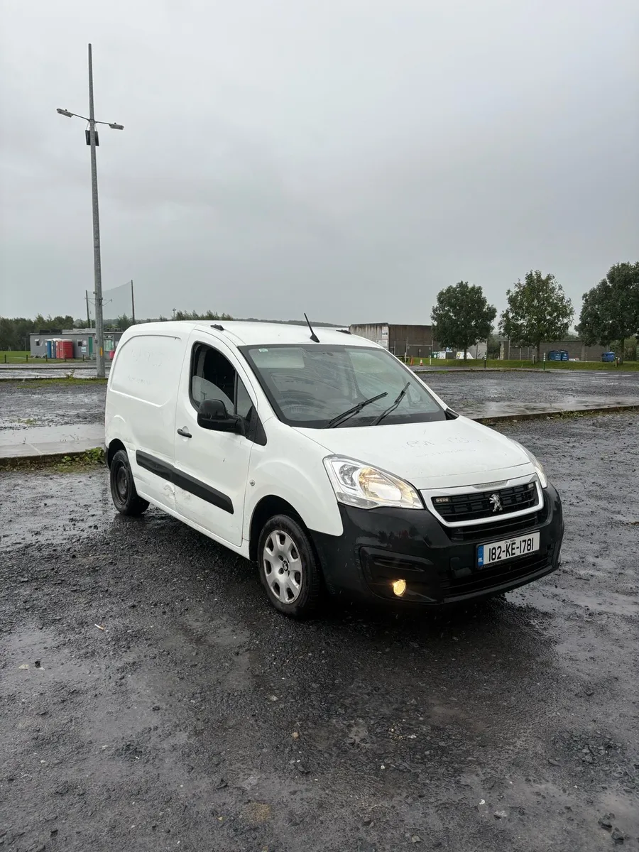 Peugeot partner - Image 3