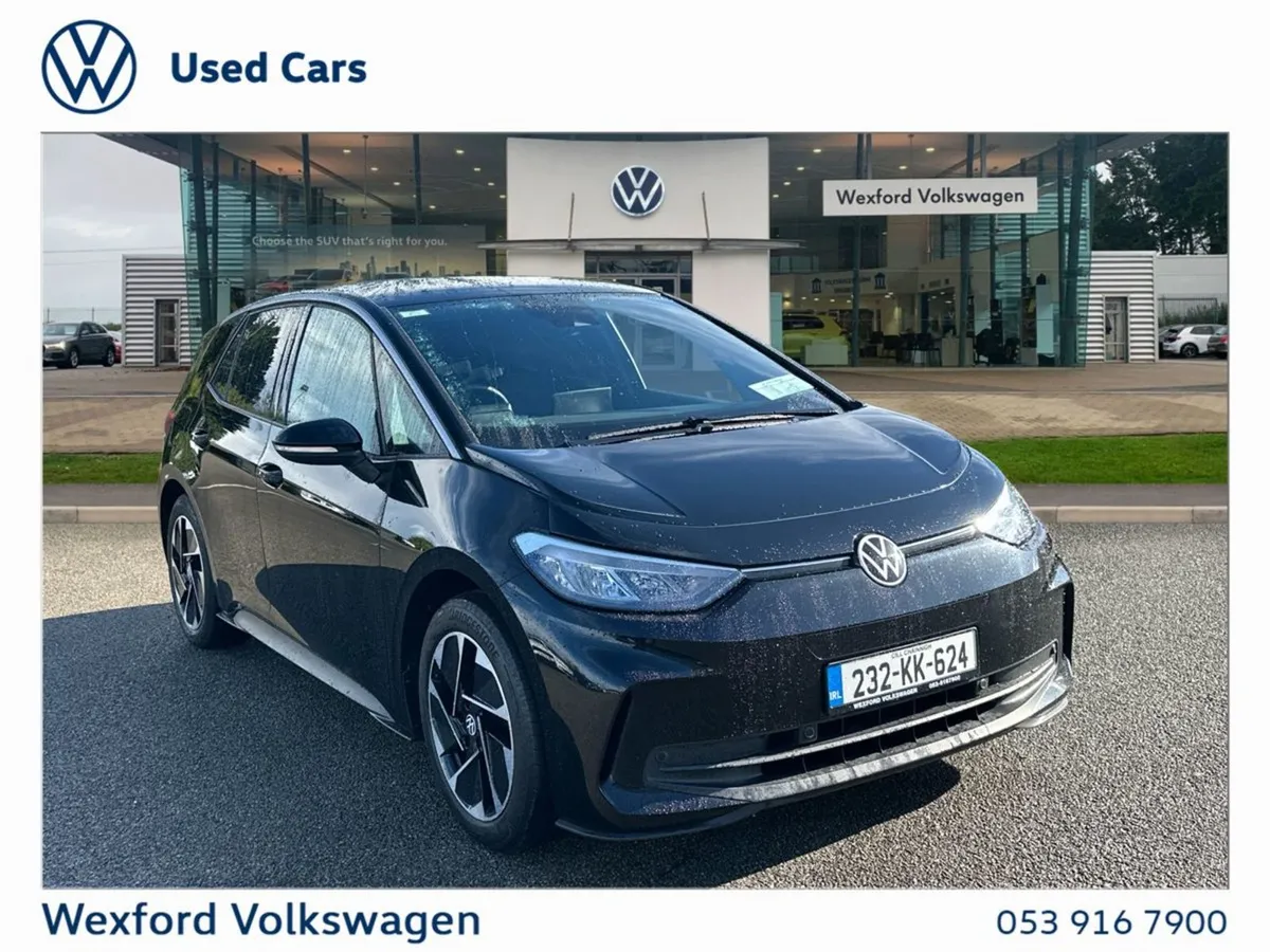 Volkswagen ID.3 PA PRO 58kwh 204HP - Image 1
