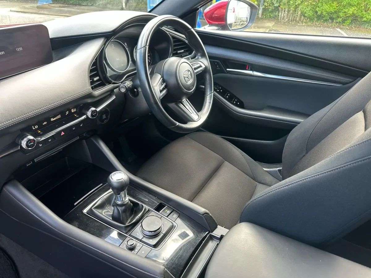 Mazda 3 Gs-l 1.8d 116HP Manual - Image 3