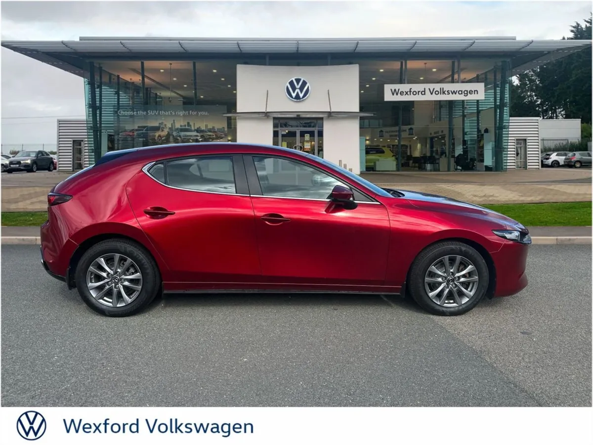 Mazda 3 Gs-l 1.8d 116HP Manual - Image 4