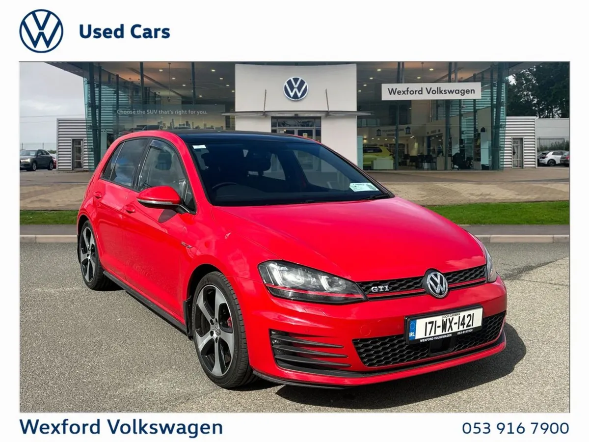 Volkswagen Golf GTI 2.0tsi 220HP Auto - Image 1