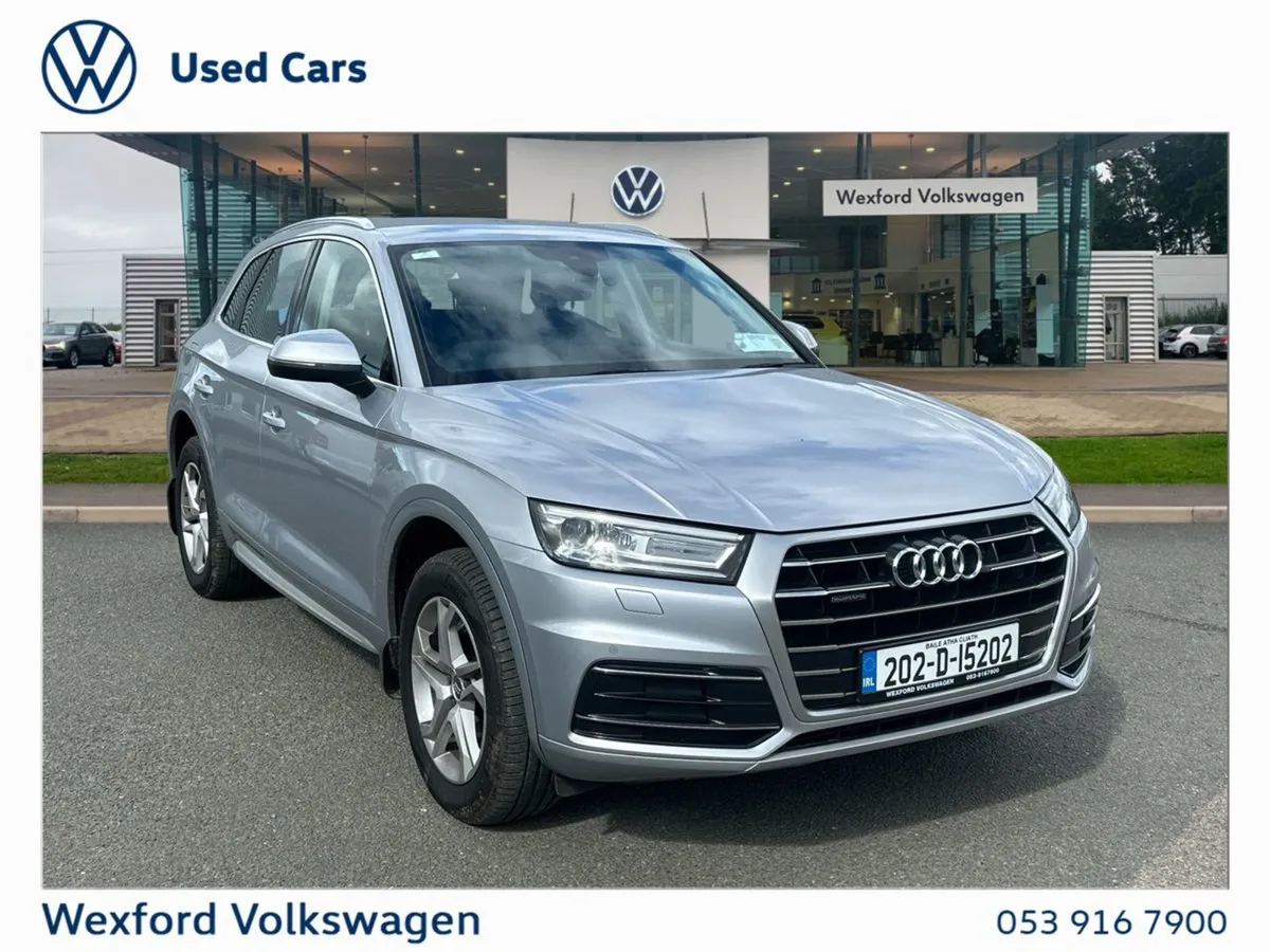 Audi Q5 SE 2.0tdi 150HP Auto - Image 1