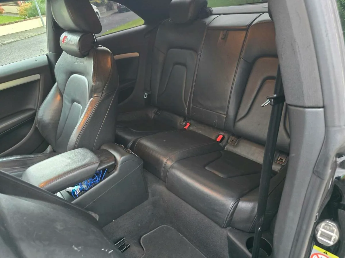 2010 AUDI A5 S LINE COUPE 2.0D NCT&TAX - Image 4