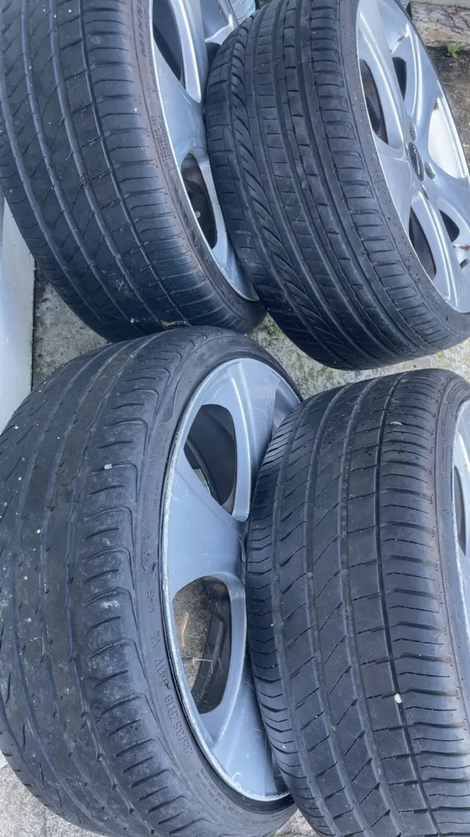 4x100 alloys - Image 2