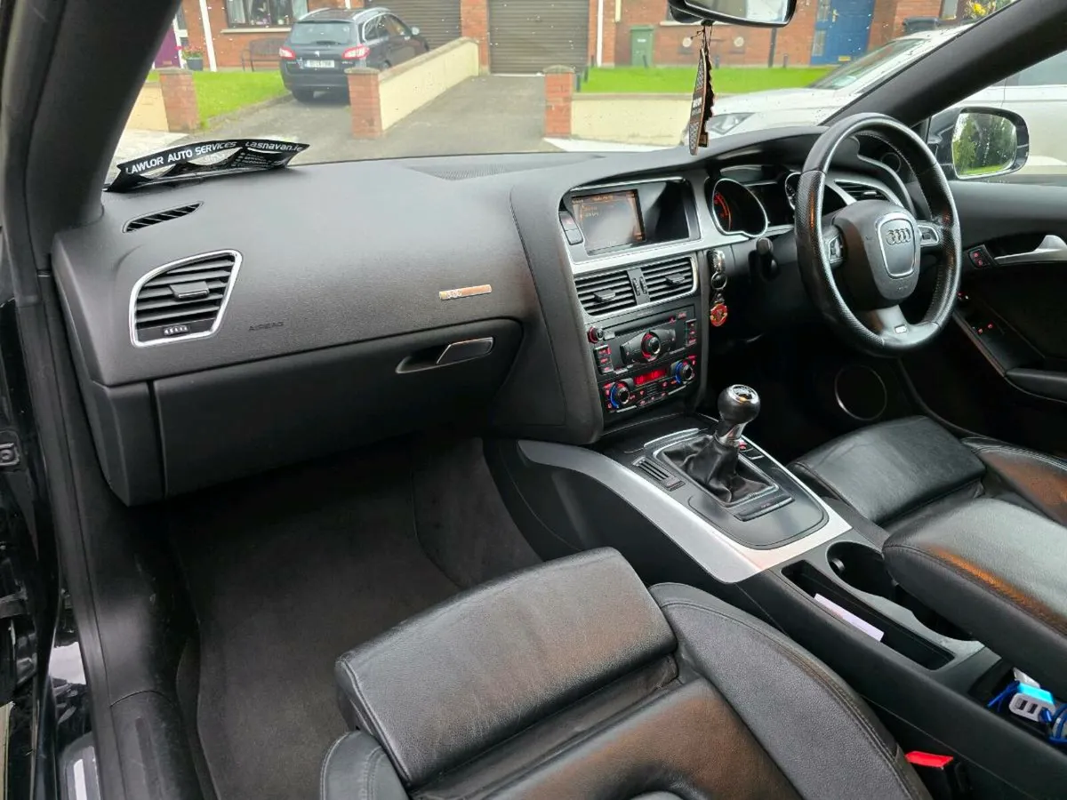 2010 AUDI A5 S LINE 2.0D NCT&TAX COUPE - Image 4