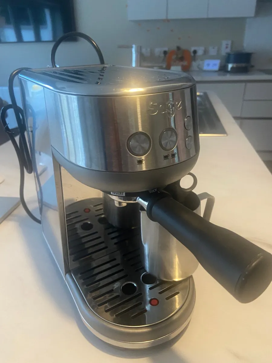 Coffee machine sage bambino - Image 1