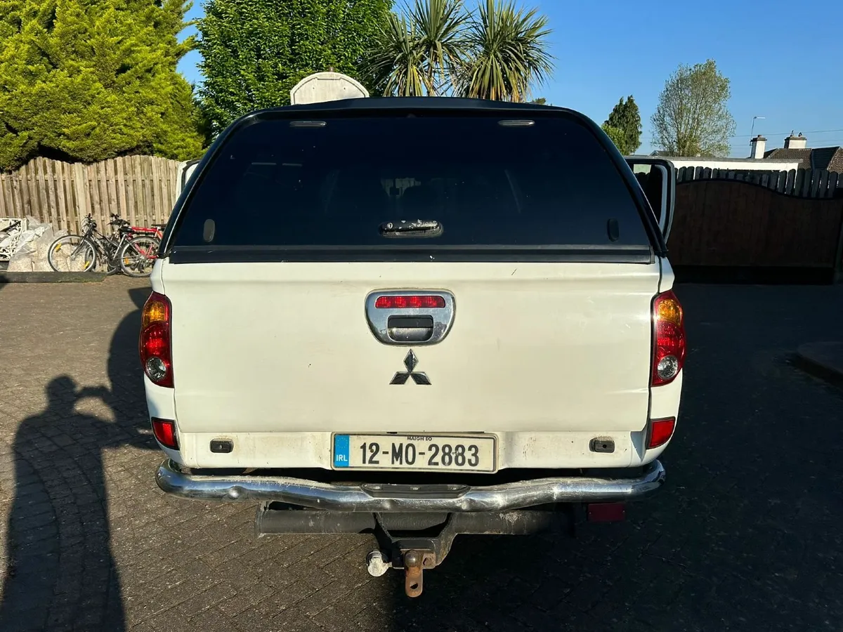 Mitsubishi L200 2012 - Image 3